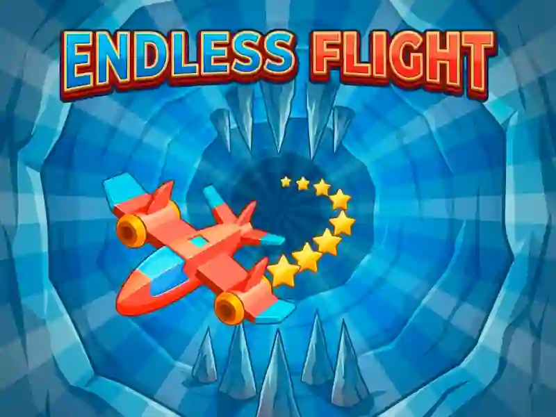 თამაში Endless Flight ონლაინ