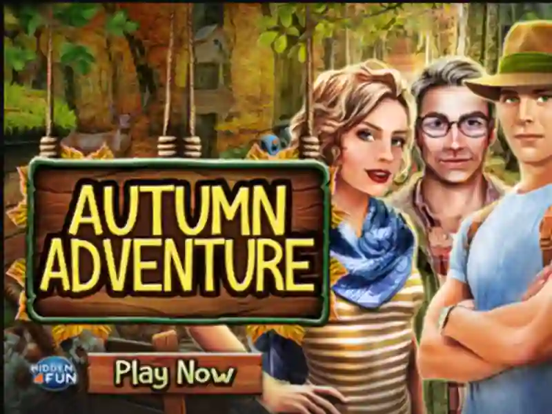 თამაში Autumn Adventure ონლაინ