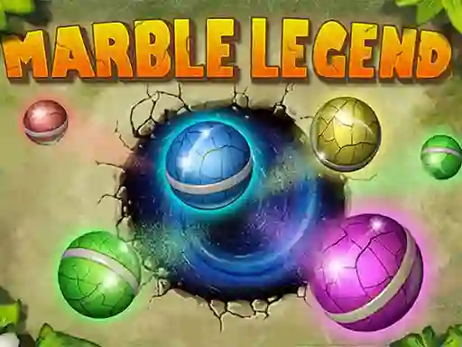 თამაში Marble Legend ონლაინ
