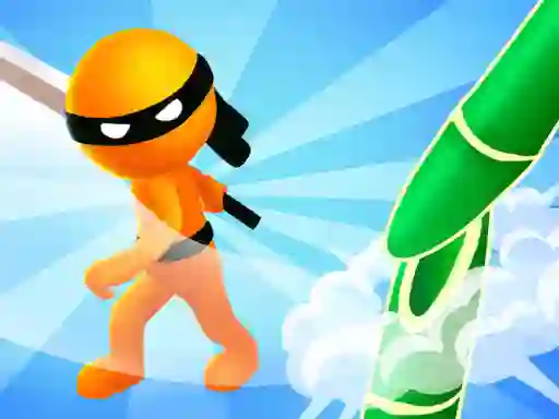 თამაში Ninja: Bamboo Assassin ონლაინ