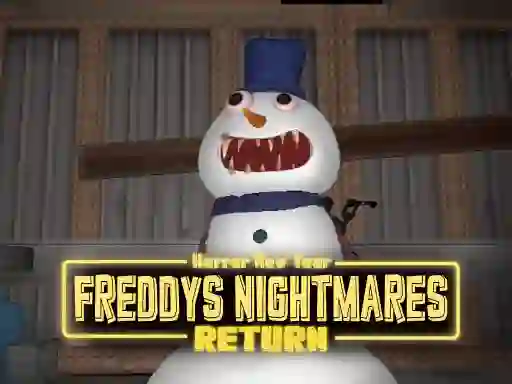 თამაში Freddy's Nightmares Return ონლაინ