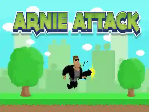 თამაში Arnie Attack ონლაინ