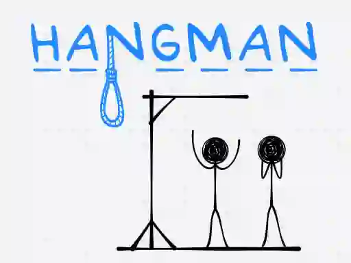თამაში Hangman ონლაინ