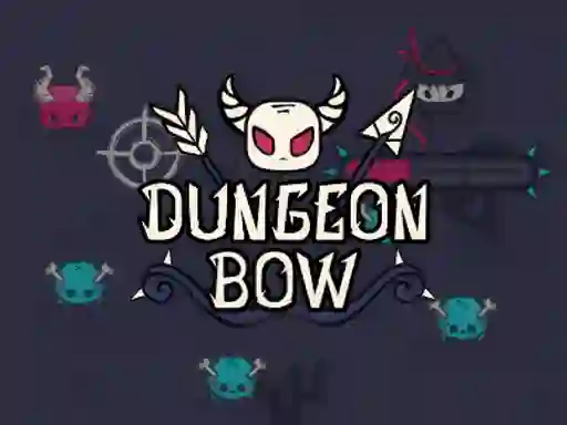 თამაში Dungeon Bow ონლაინ