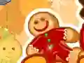თამაში Cookies for Santa Claus ონლაინ