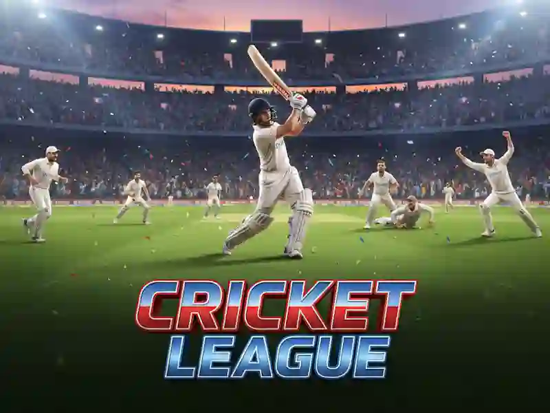 თამაში Cricket league ონლაინ