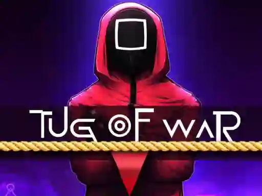 თამაში Squidly Game Tug of War ონლაინ