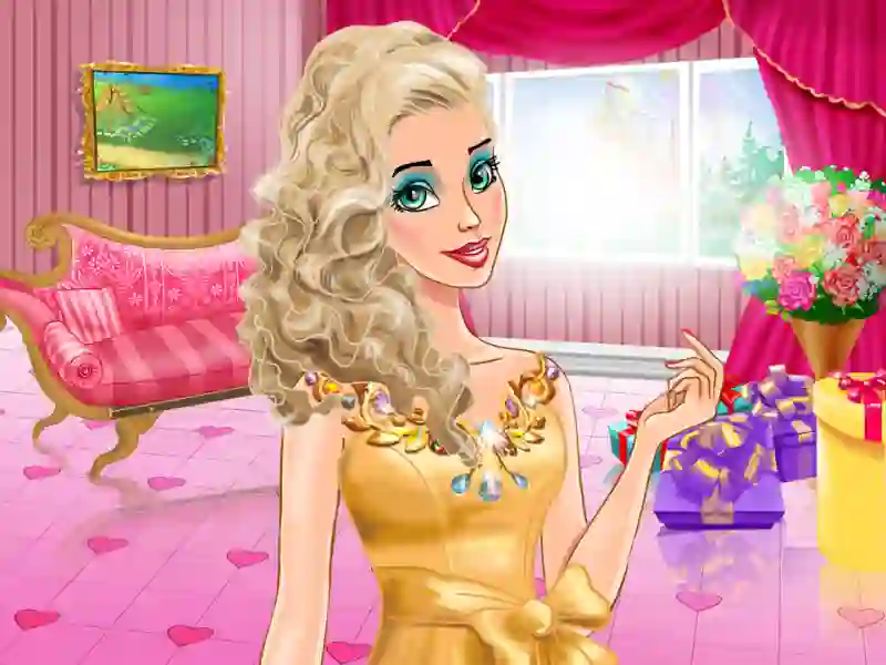 თამაში Princess Best Anniversary ონლაინ