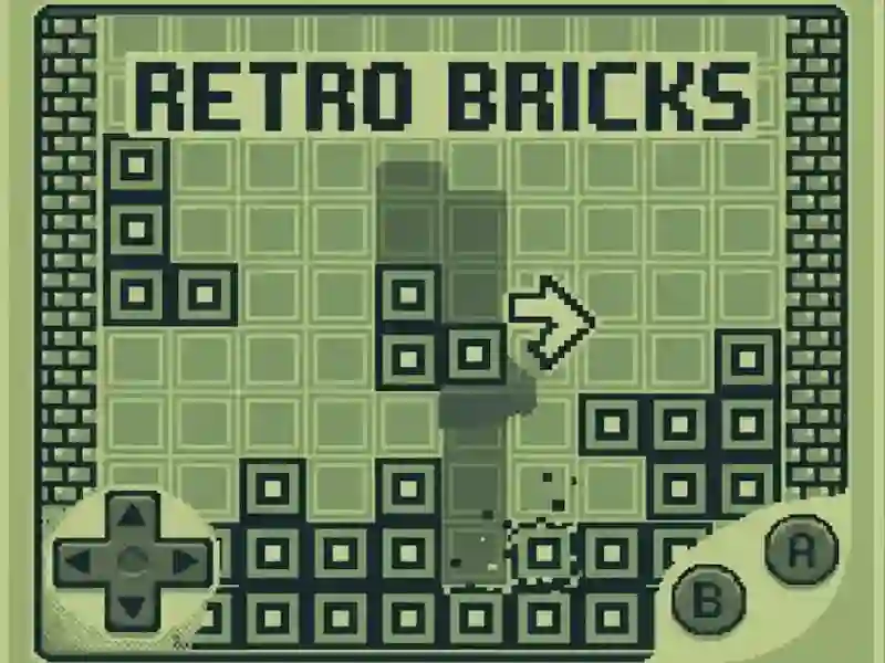 თამაში Retro Bricks ონლაინ