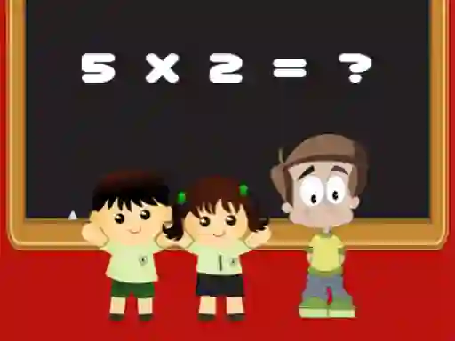 თამაში Kids Mathematics ონლაინ