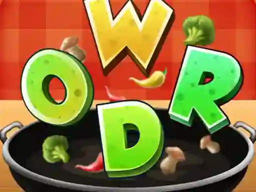 თამაში Word Chef ონლაინ