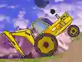 თამაში Backhoe Trial ონლაინ