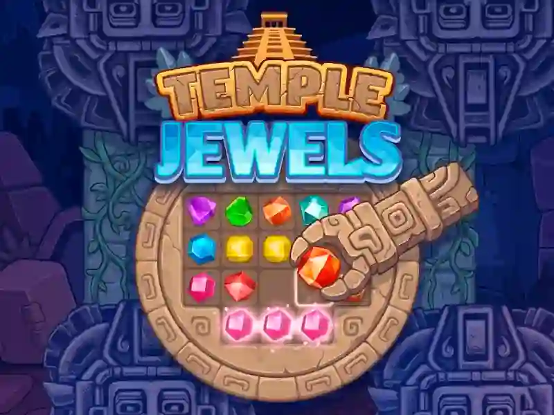 თამაში Temple Jewels ონლაინ