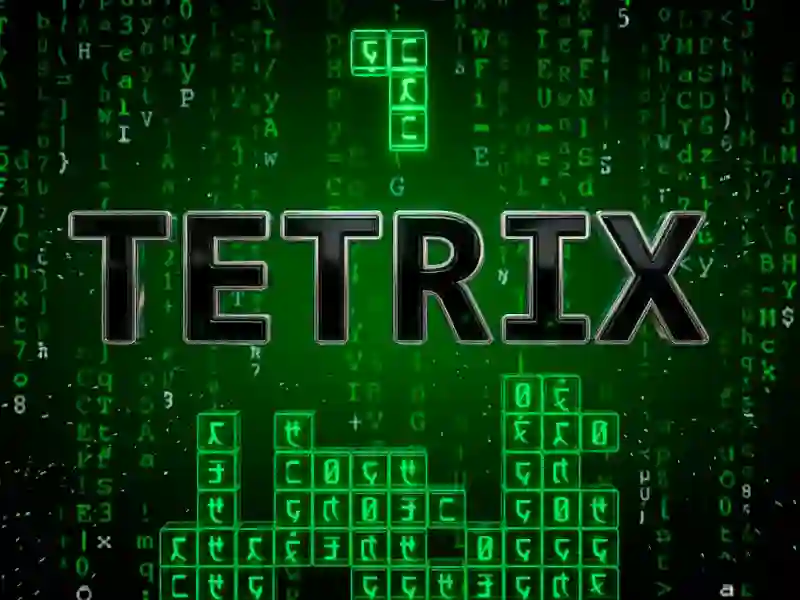 თამაში Tetrix ონლაინ