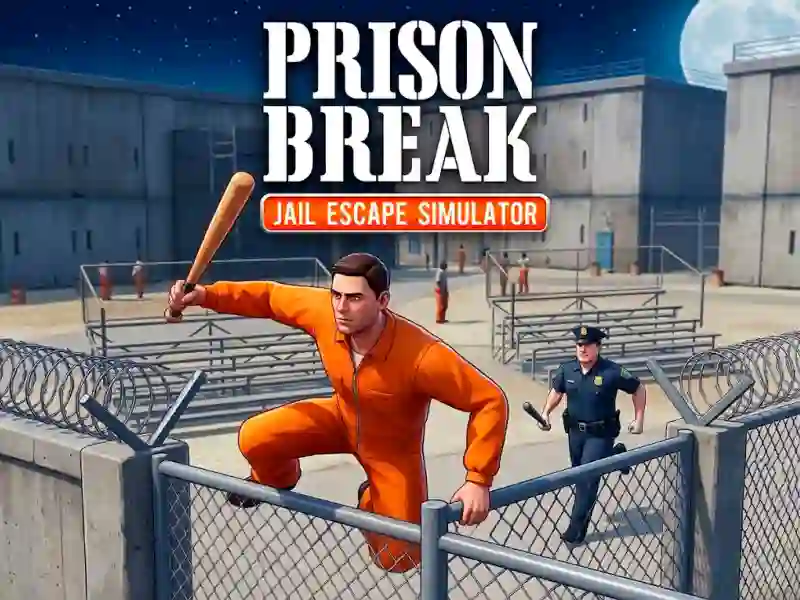 თამაში Prison Break ონლაინ