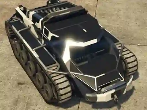 თამაში GTA Vehicle Puzzle ონლაინ
