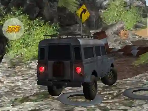 თამაში Offroad 4x4 Heavy Drive ონლაინ