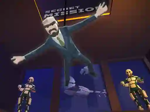 თამაში Secret Mission ონლაინ