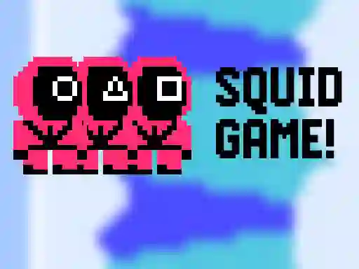თამაში Squid Game fruit falling ონლაინ