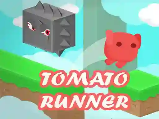 თამაში Tomato Runner ონლაინ