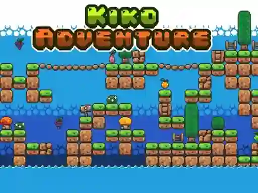 თამაში Kiko Adventure ონლაინ