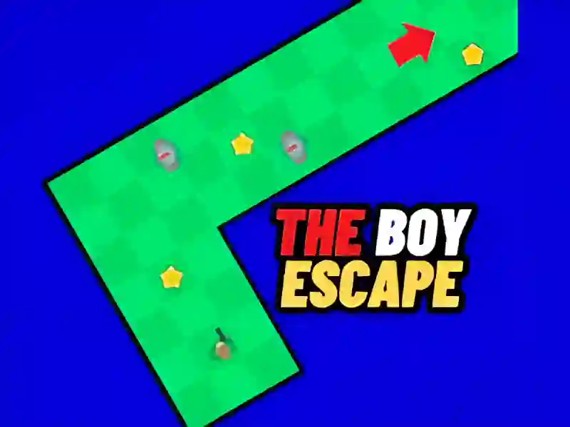 თამაში The Boy Escape ონლაინ