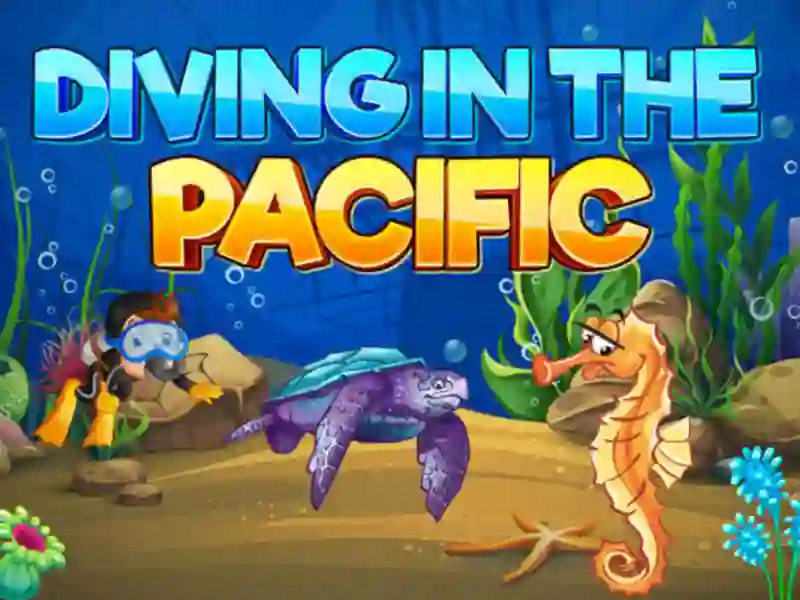 თამაში Diving In The Pacific ონლაინ