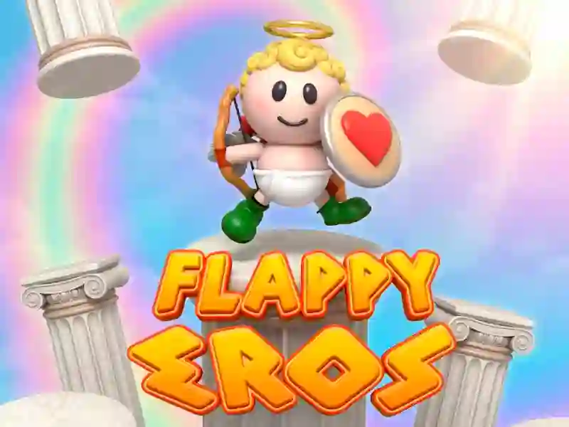 თამაში Flappy eros ონლაინ