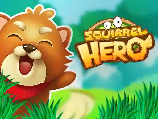 თამაში Squirrel Hero ონლაინ
