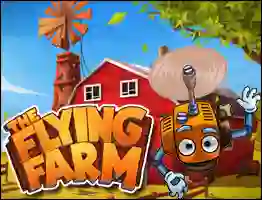 თამაში The Flying Farm lite ონლაინ