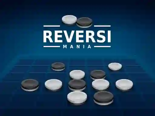 თამაში Reversi Mania ონლაინ