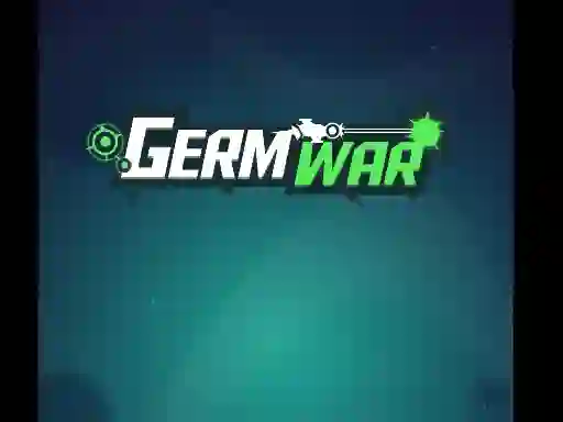 თამაში Germ War ონლაინ