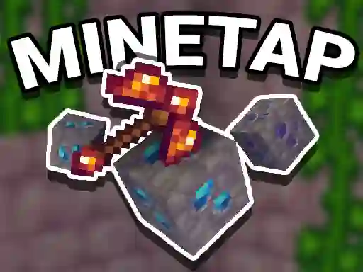 თამაში Mine Tap ონლაინ