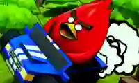 თამაში Poultry ACE Downhill ონლაინ