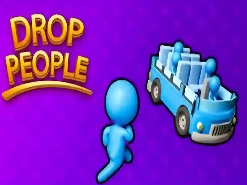 თამაში Drop People ონლაინ
