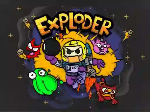 თამაში Exploder ონლაინ
