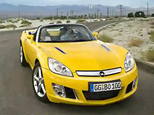 თამაში Opel GT Puzzle ონლაინ