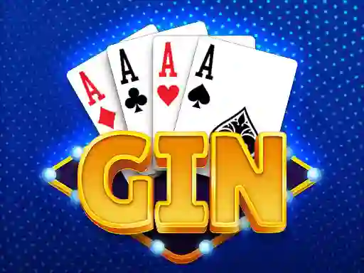 თამაში Gin Rummy ონლაინ