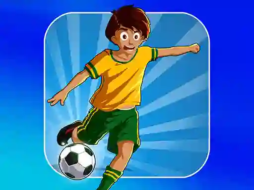 თამაში Soccer Shoot ონლაინ