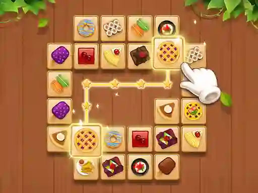 თამაში Tile Connect Pair Matching ონლაინ