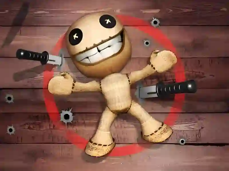 თამაში Kick The Buddy ონლაინ