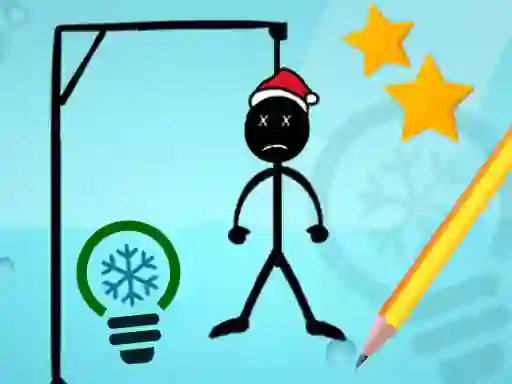 თამაში Hangman Winter ონლაინ