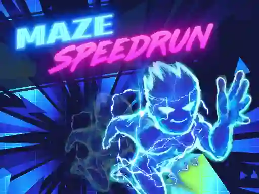თამაში Maze Speedrun ონლაინ