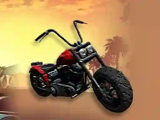 თამაში GTA Motorbikes ონლაინ