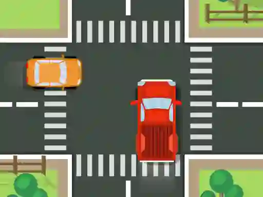 თამაში Traffic Run ონლაინ