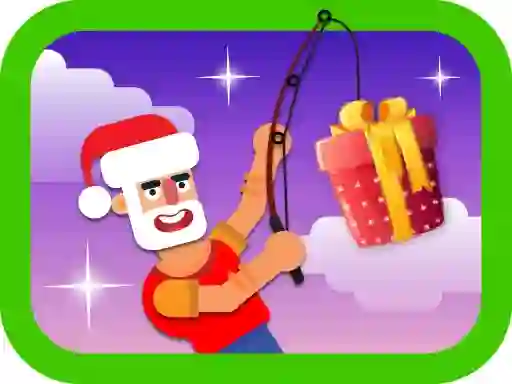 თამაში Christmas Fishing.io ონლაინ