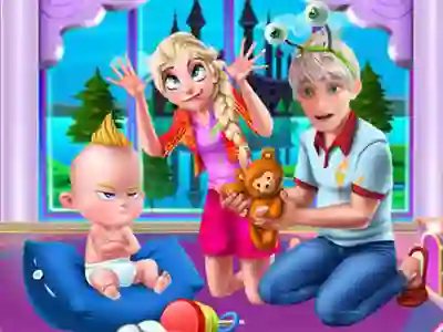 თამაში Family Weekend ონლაინ