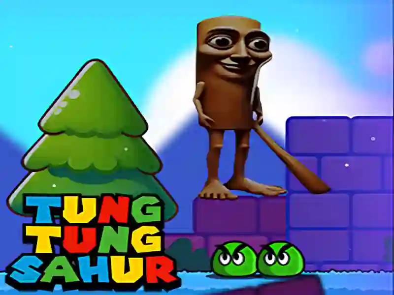 თამაში Tung Tung Super Sahur ონლაინ