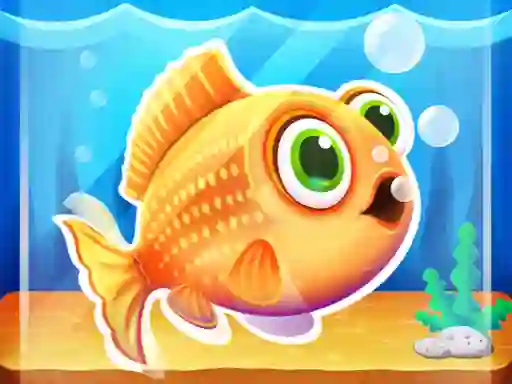 თამაში Fish tank my aquarium ონლაინ