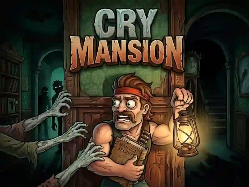 თამაში Cry Mansion ონლაინ